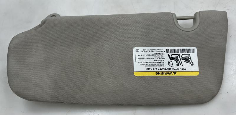 2017 Jeep Compass Sun Visor