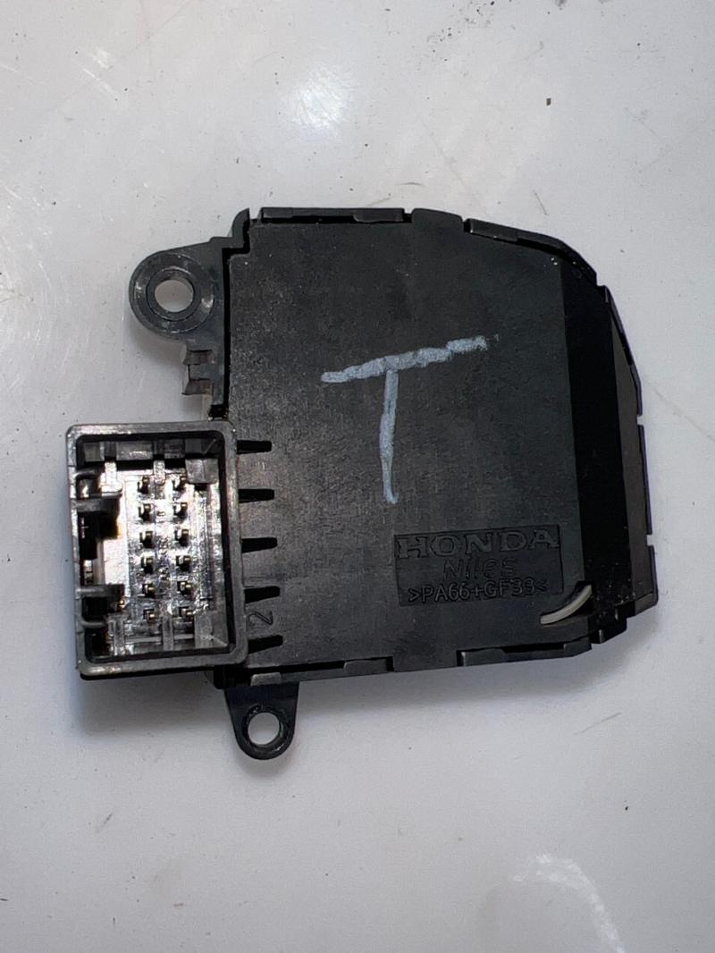 2012 Honda Accord Combination Switch