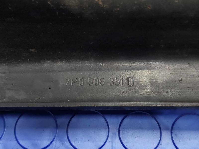 2011 Volkswagen Touareg Lower Control Arm Rr