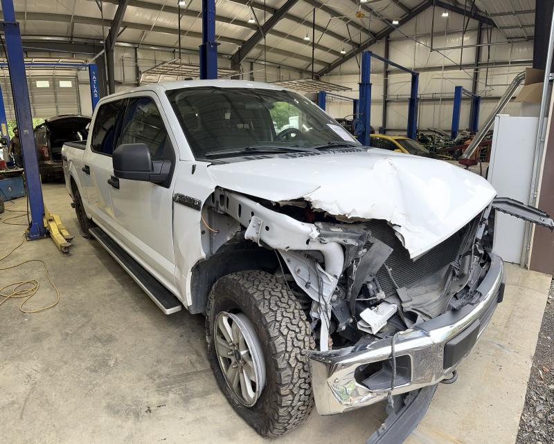 2016 Ford F-150 Air Bag