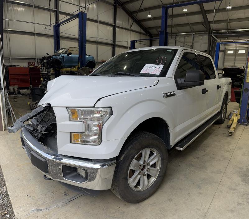 2016 Ford F-150 Air Cond. Evaporator