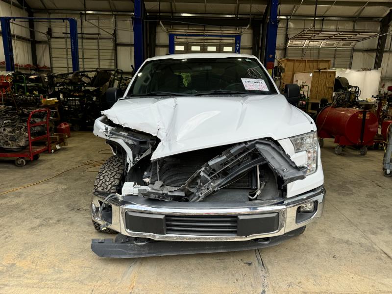 2016 Ford F-150 Air Bag