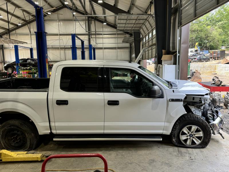 2016 Ford F-150 Air Bag