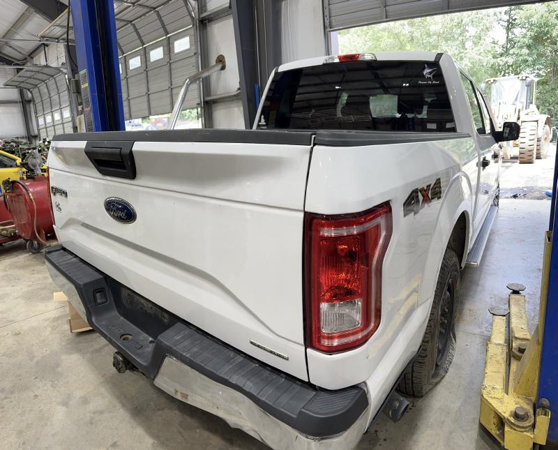 2016 Ford F-150 Air Bag
