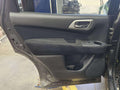 2013 Nissan Pathfinder Rear Door Trim Panel