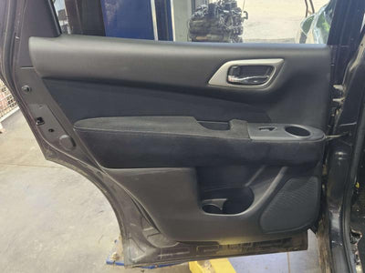 2013 Nissan Pathfinder Rear Door Trim Panel