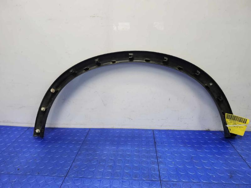 2016 Nissan Rogue Wheel Opening Moulding