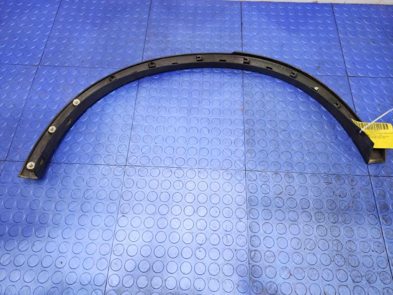 2016 Nissan Rogue Wheel Opening Moulding