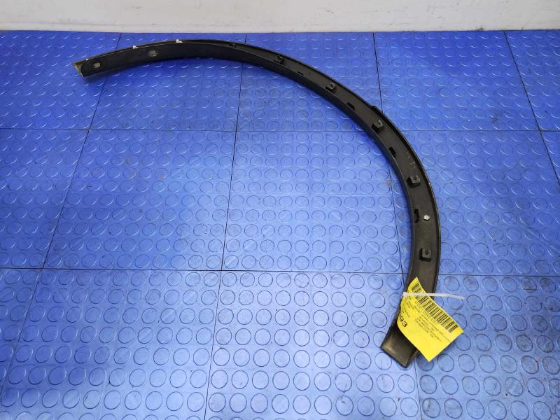 2016 Nissan Rogue Wheel Opening Moulding
