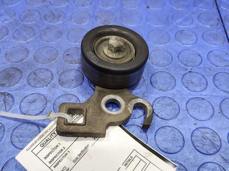 2014 Chevrolet Spark Engine Belt Tensioner