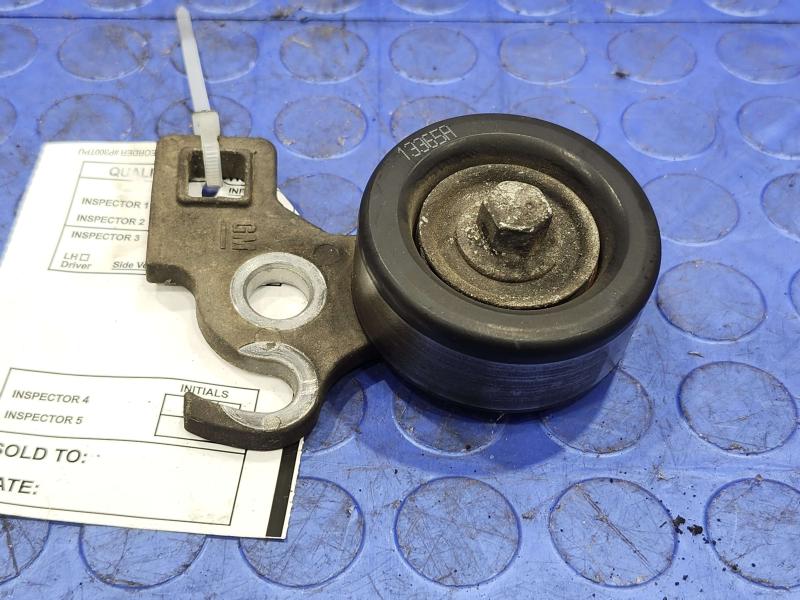 2014 Chevrolet Spark Engine Belt Tensioner