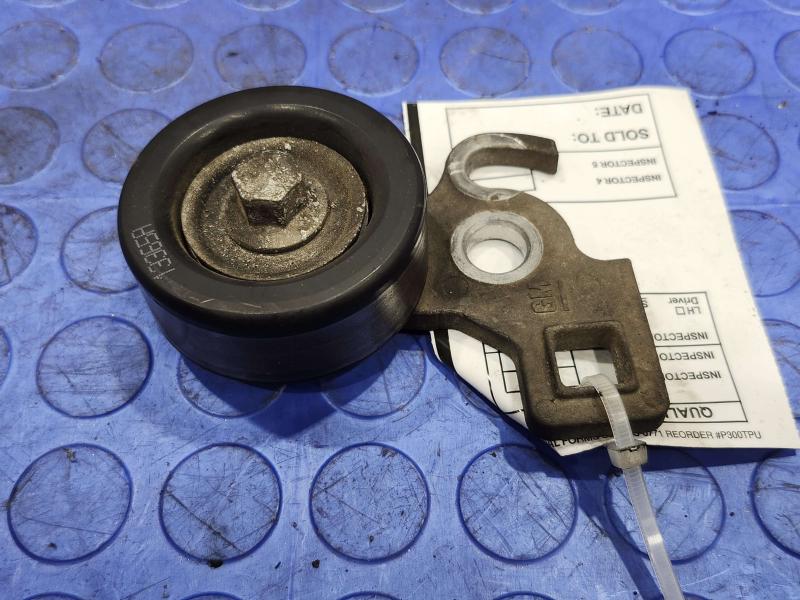 2014 Chevrolet Spark Engine Belt Tensioner