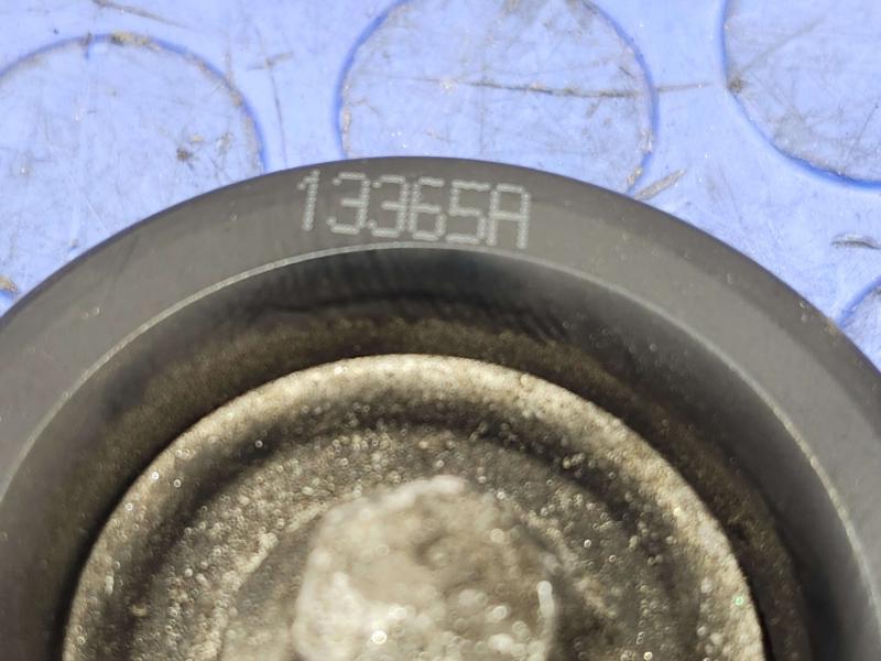2014 Chevrolet Spark Engine Belt Tensioner