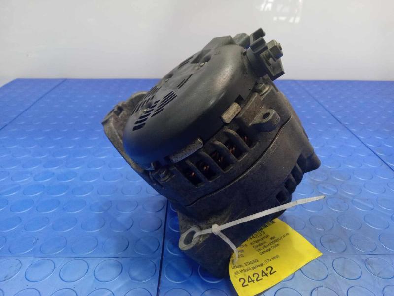 2015 BMW 428i Alternator