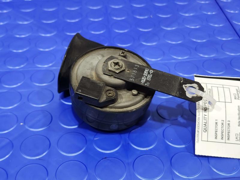 2008 Lexus LS 460 Horn