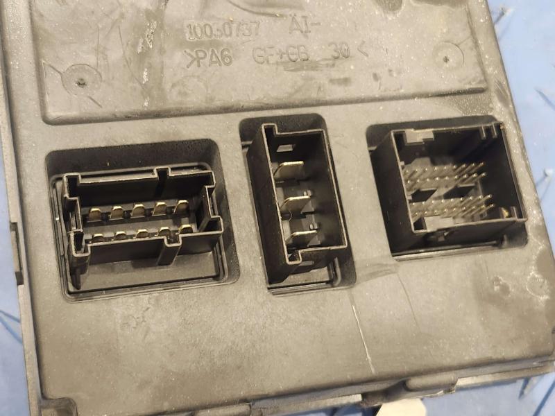 2010 Mercedes ML-Class Chassis Brain Box