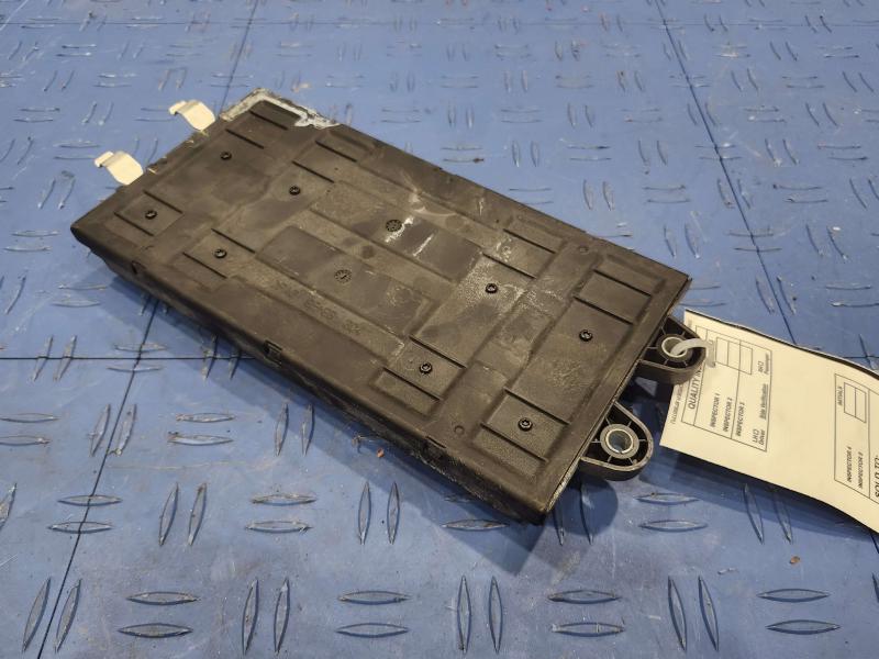 2010 Mercedes ML-Class Chassis Brain Box