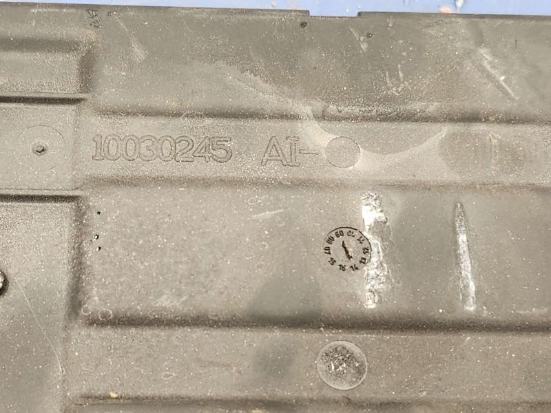 2010 Mercedes ML-Class Chassis Brain Box