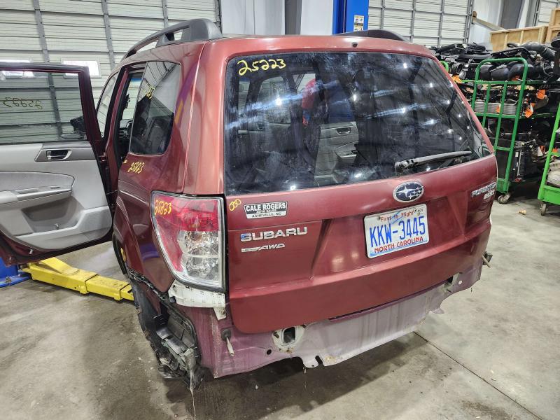 2010 Subaru Forester Trunk/Decklid/Hatch/Tailgate