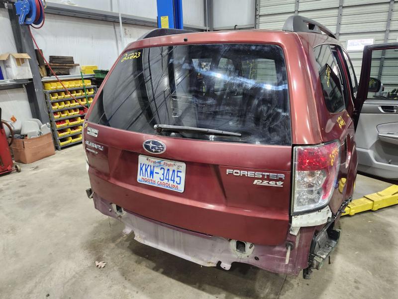 2010 Subaru Forester Trunk/Decklid/Hatch/Tailgate