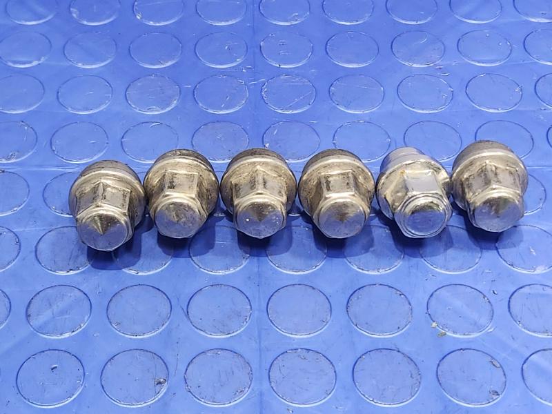 2018 Ford Expedition Lug Nuts