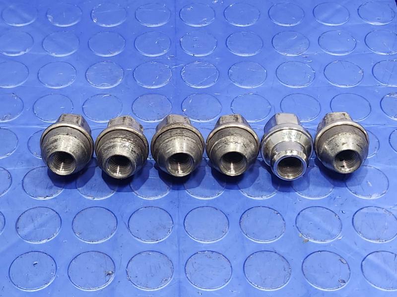 2018 Ford Expedition Lug Nuts