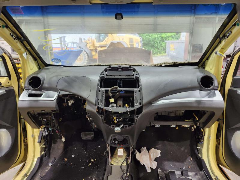 2014 Chevrolet Spark Dash Panel