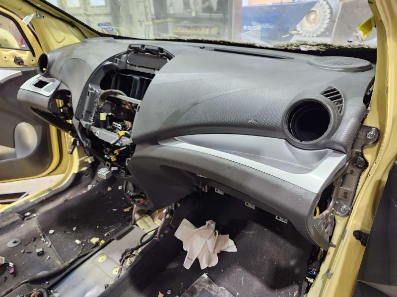 2014 Chevrolet Spark Dash Panel