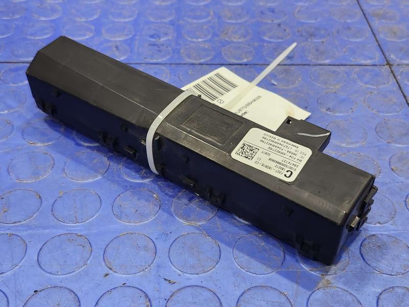 2016 Ford Edge 3.5L Keyless Entry Antenna Receiver Module F2GT18D816CD