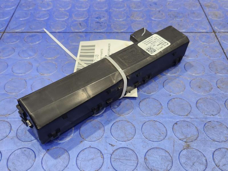 2016 Ford Edge 3.5L Keyless Entry Antenna Receiver Module F2GT18D816CD
