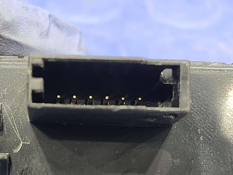 2016 Ford Edge 3.5L Keyless Entry Antenna Receiver Module F2GT18D816CD