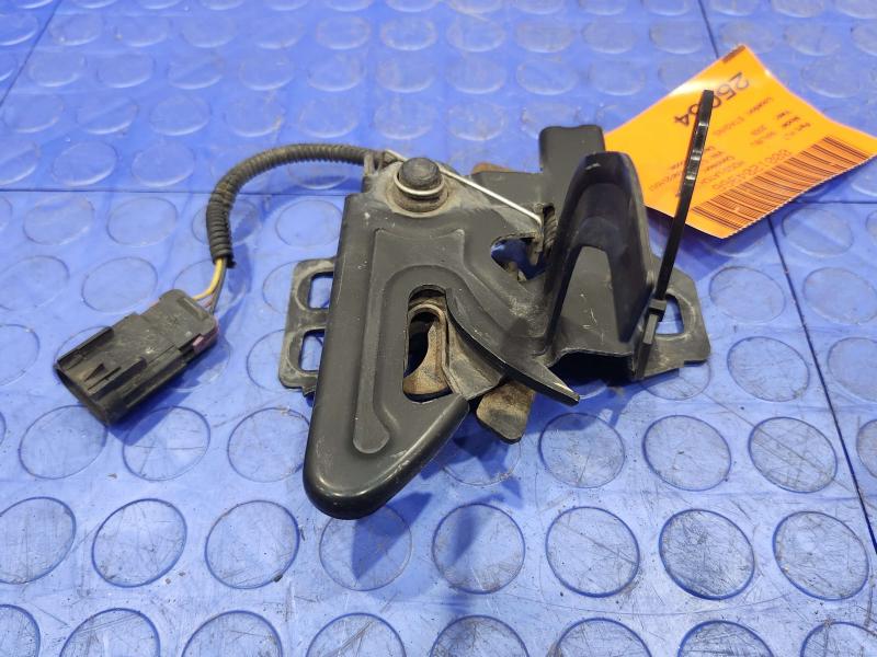 2009 Chevrolet Malibu Hood Latch
