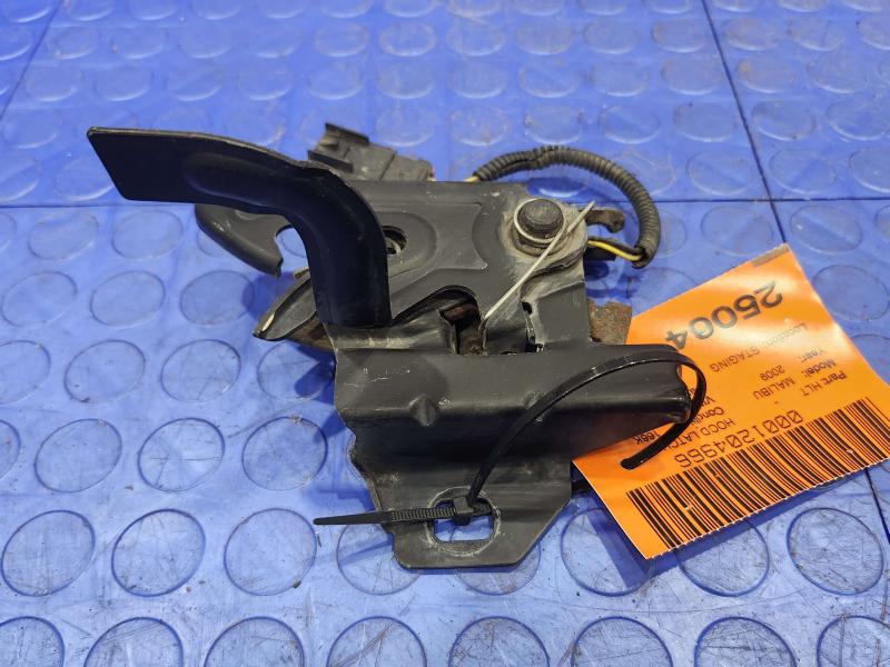 2009 Chevrolet Malibu Hood Latch