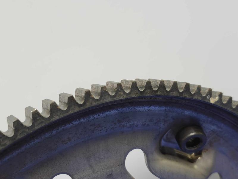 2016 BMW 528I Flywheel