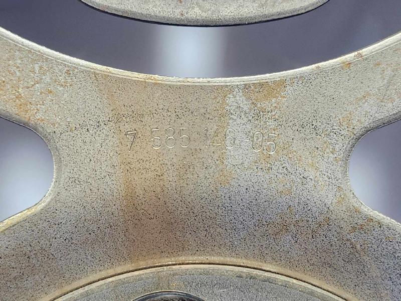2016 BMW 528I Flywheel