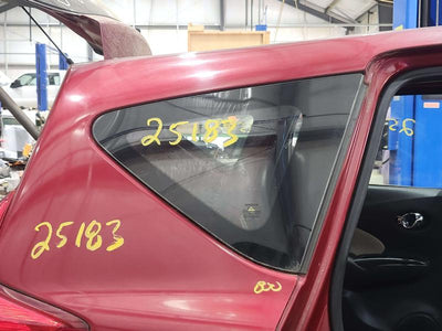 2014 Nissan Versa Quarter Glass/Window