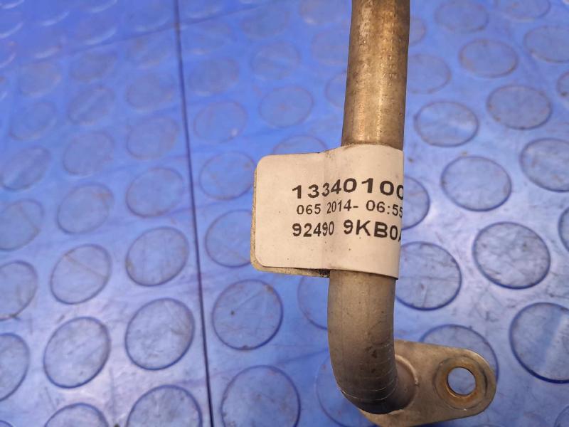 2013-2019 Nissan Versa AC Discharge Hose Genuine OEM Part 924909KB0A