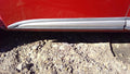 2017 Mitsubishi Outlander Front Door Moulding