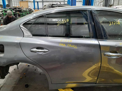 2015 Infiniti Q50 Rear Door
