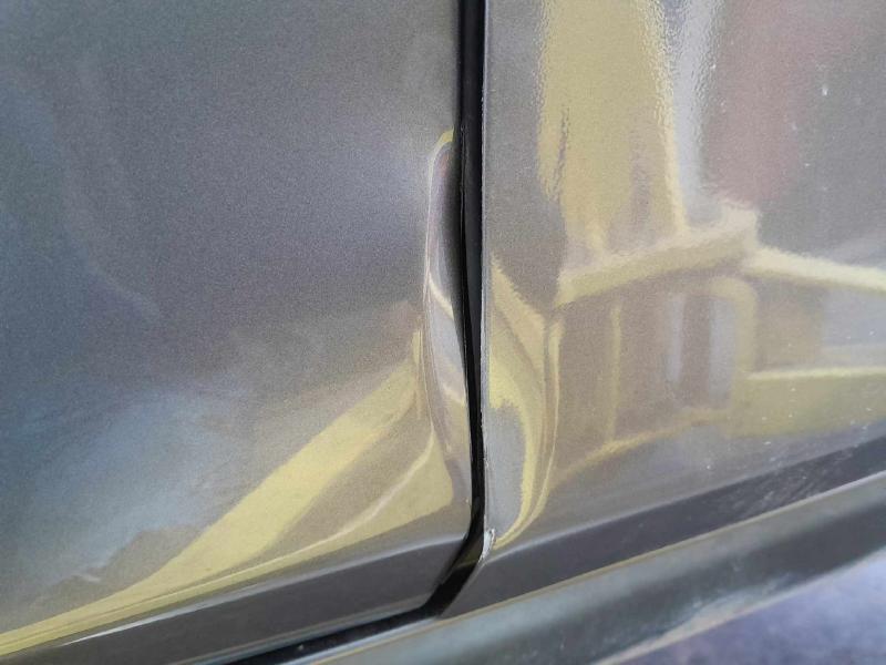 2015 Infiniti Q50 Rear Door