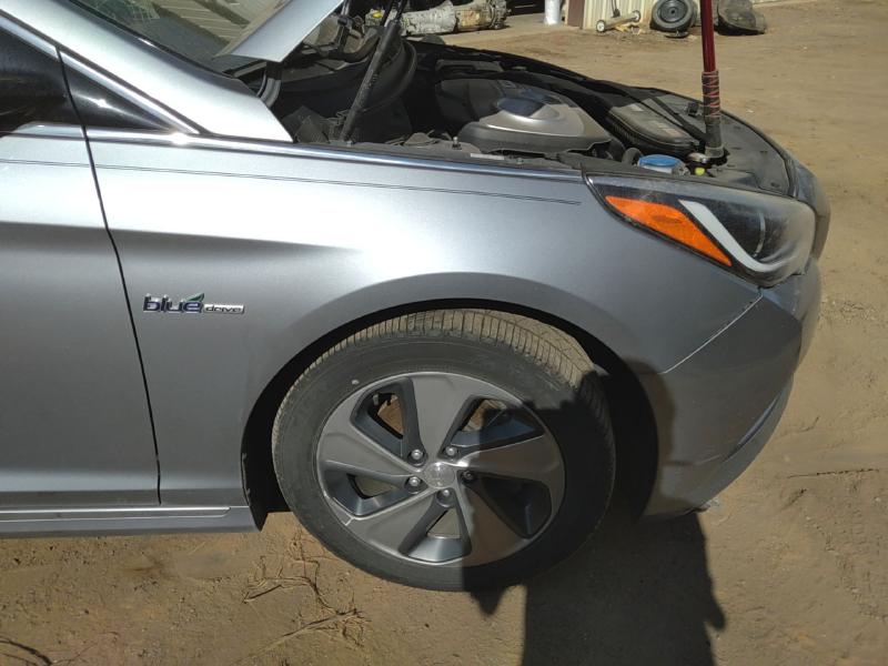 2016 Hyundai Sonata Fender