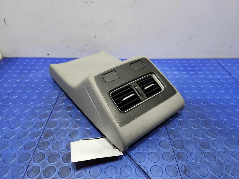 2016-2017 Acura RDX Rear Center Console Cover Garnish Gray OEM 83404-TX4-A11ZB