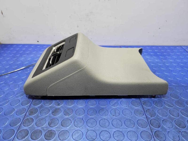 2016-2017 Acura RDX Rear Center Console Cover Garnish Gray OEM 83404-TX4-A11ZB
