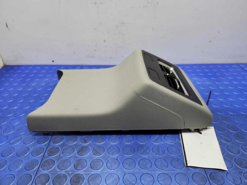 2016-2017 Acura RDX Rear Center Console Cover Garnish Gray OEM 83404-TX4-A11ZB