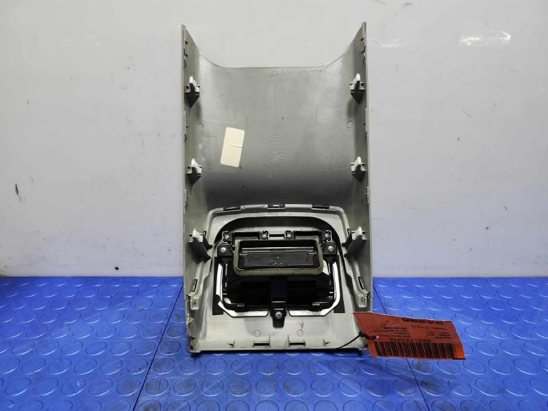 2016-2017 Acura RDX Rear Center Console Cover Garnish Gray OEM 83404-TX4-A11ZB