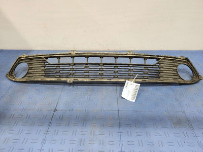 2021 Kia Forte Grille