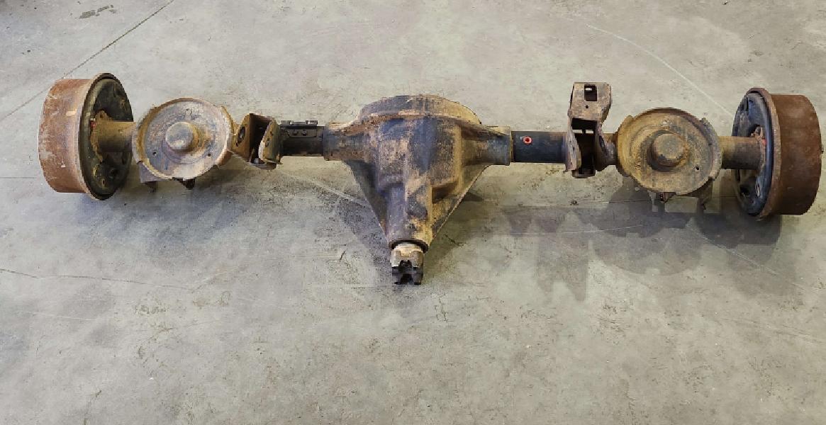 2003 Jeep Wrangler Rear Axle Assy.