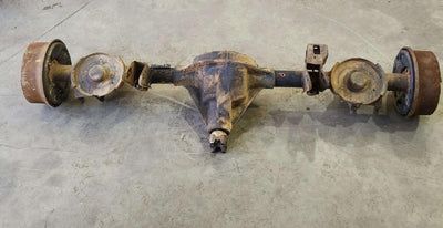 2003 Jeep Wrangler Rear Axle Assy.