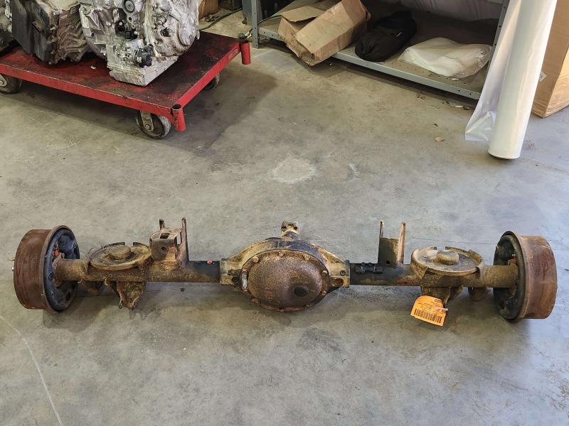 2003 Jeep Wrangler Rear Axle Assy.