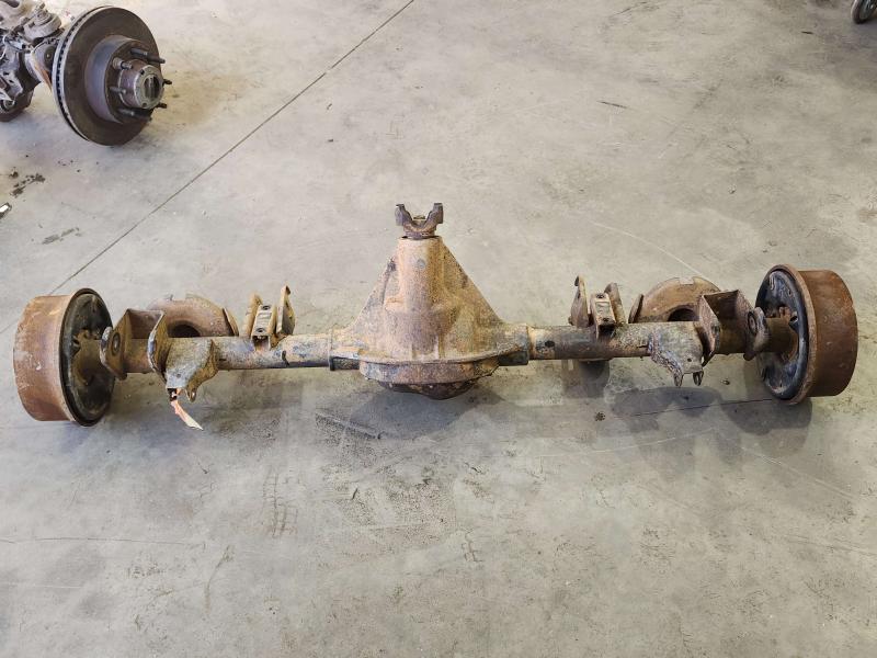 2003 Jeep Wrangler Rear Axle Assy.